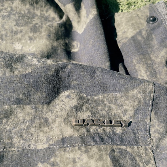 Oakley parka/ski jacket Camo - Picture 5 of 6